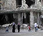 Syrian Govt.will Make no Concessions During Talks